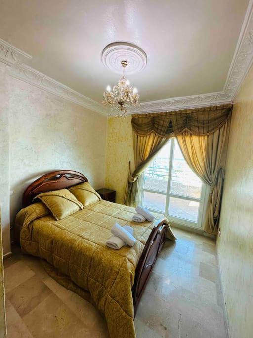 Luxueux Appartement Centre Et Plage & Wifi ! Tangier Exterior photo