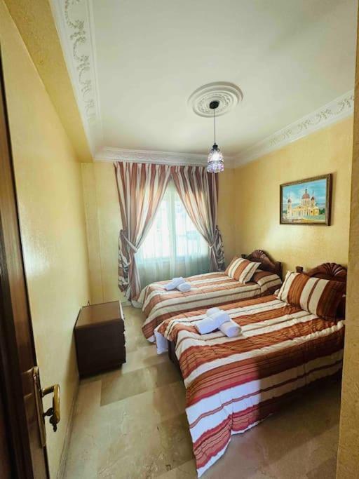 Luxueux Appartement Centre Et Plage & Wifi ! Tangier Exterior photo