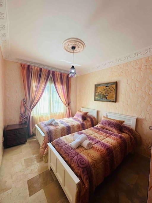 Luxueux Appartement Centre Et Plage & Wifi ! Tangier Exterior photo
