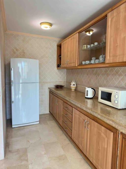 Luxueux Appartement Centre Et Plage & Wifi ! Tangier Exterior photo