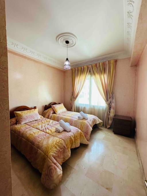 Luxueux Appartement Centre Et Plage & Wifi ! Tangier Exterior photo