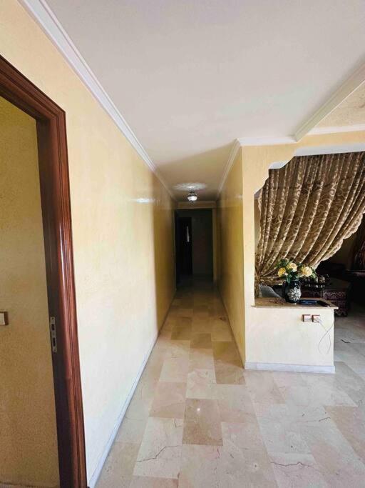 Luxueux Appartement Centre Et Plage & Wifi ! Tangier Exterior photo