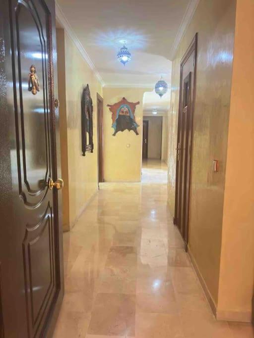 Luxueux Appartement Centre Et Plage & Wifi ! Tangier Exterior photo